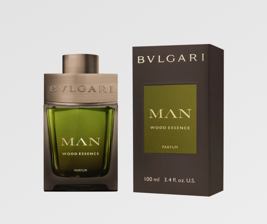 BVLGARI - MAN WOOD ESSENCE PARFUM