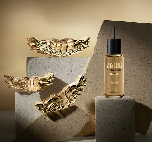 ZADIG & VOLTAIRE - Zadig L'Intense - Eau de Parfum Intense