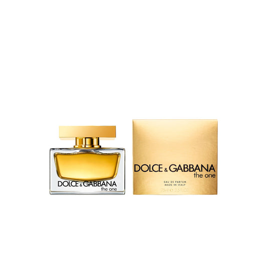 DOLCE & GABBANA - THE ONE EDP