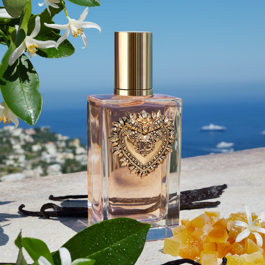 DOLCE&GABBANA - DEVOTION EDP