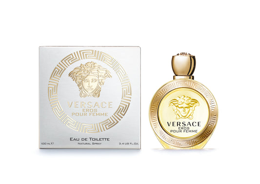 VERSACE - EROS FEMME EDT
