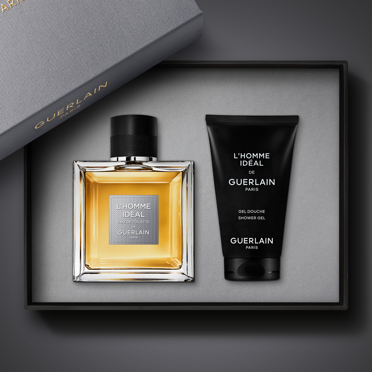 COFFRET - GUERLAIN - L'HOMME IDÉAL EDT 100ML