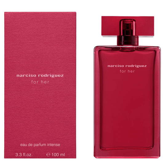NARCISO RODRIGUEZ - for her - Eau de Parfum Intense