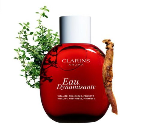 CLARINS - EAU DYNAMISANTE EAU DE SOIN