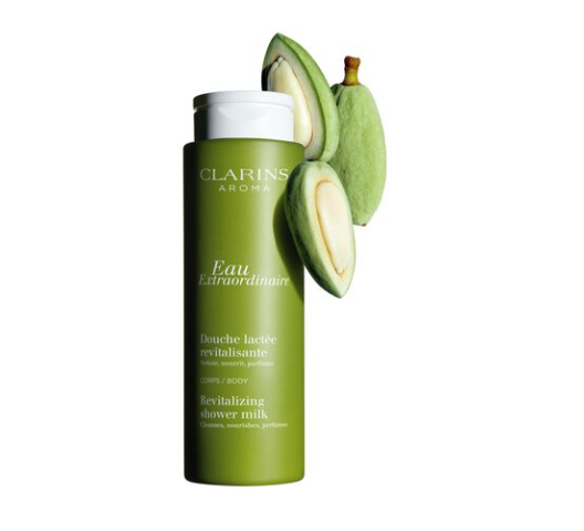 CLARINS - DOUCHE LACTÉE REVITALISANTE EAU EXTRAORDINAIRE