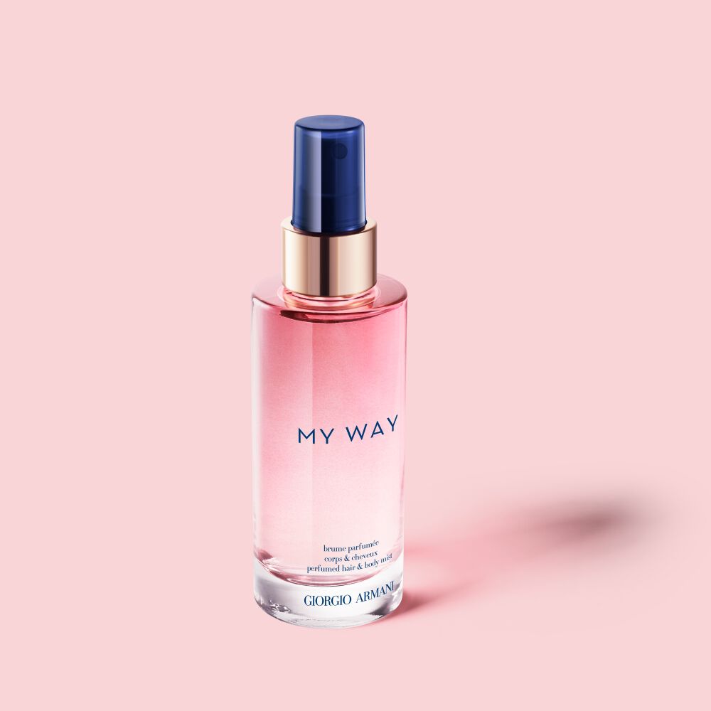 ARMANI - MY WAY HAIR & BODY MIST