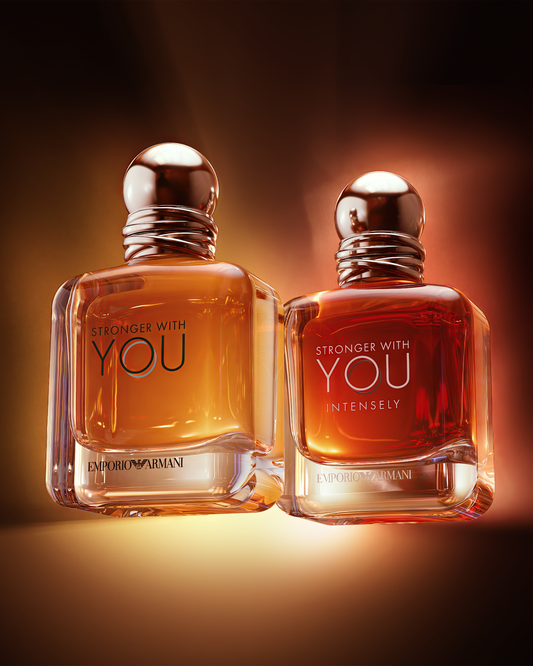 EMPORIO ARMANI - STRONGER WITH YOU INTENSELY EDP