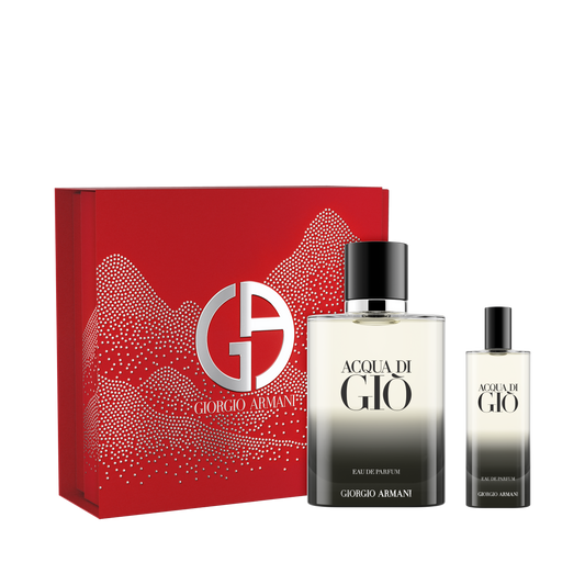 COFFRET 2024 - ARMANI - Acqua Di Gio 100ml