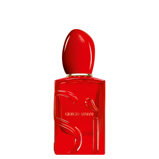 ARMANI - Si Passione Red Musk