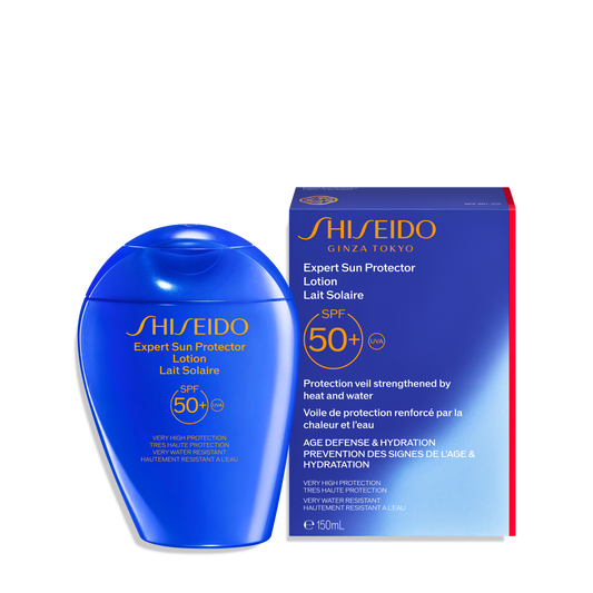 SHISEIDO - SUNCARE Expert Sun Protector Lotion SPF50+