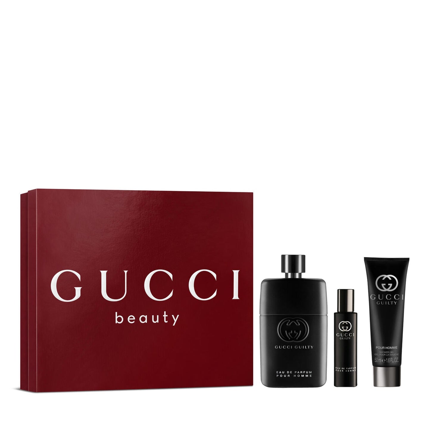 COFFRET - GUCCI GUILTY PH EDP 90ML