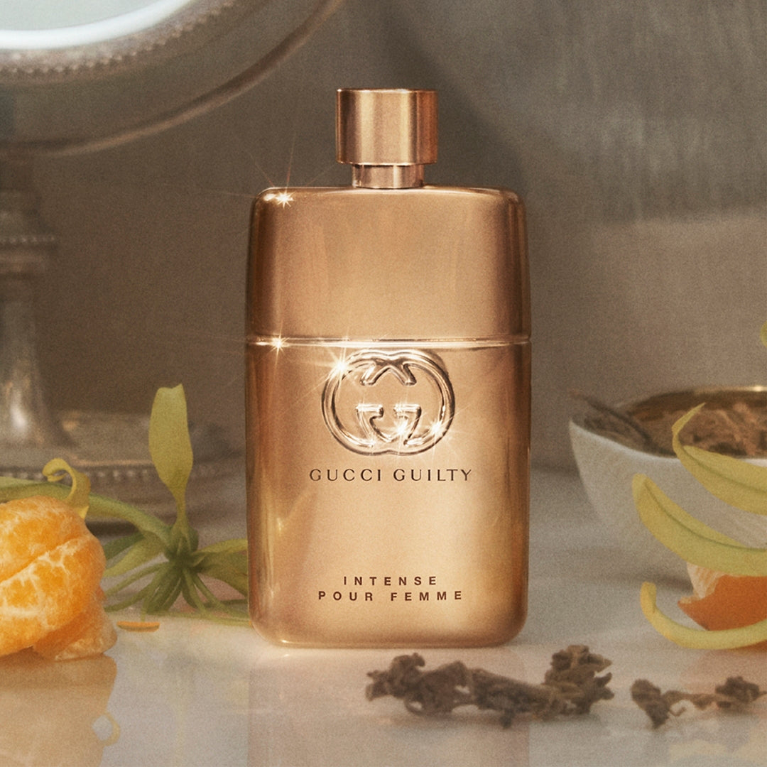 GUCCI - GUILTY EDP INTENSE POUR FEMME