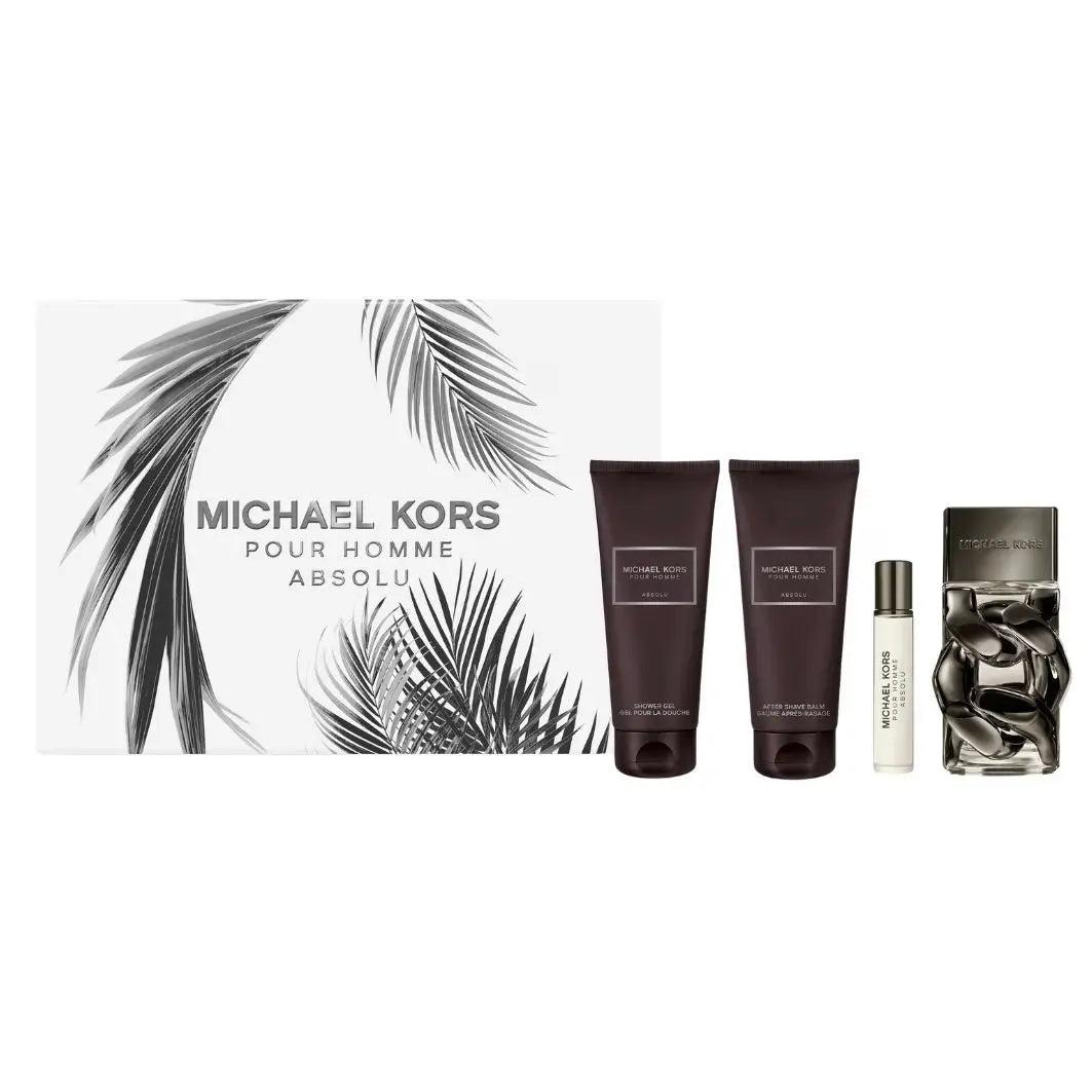 COFFRET - MICHEAL KORS - Eau de Parfum 100 ml