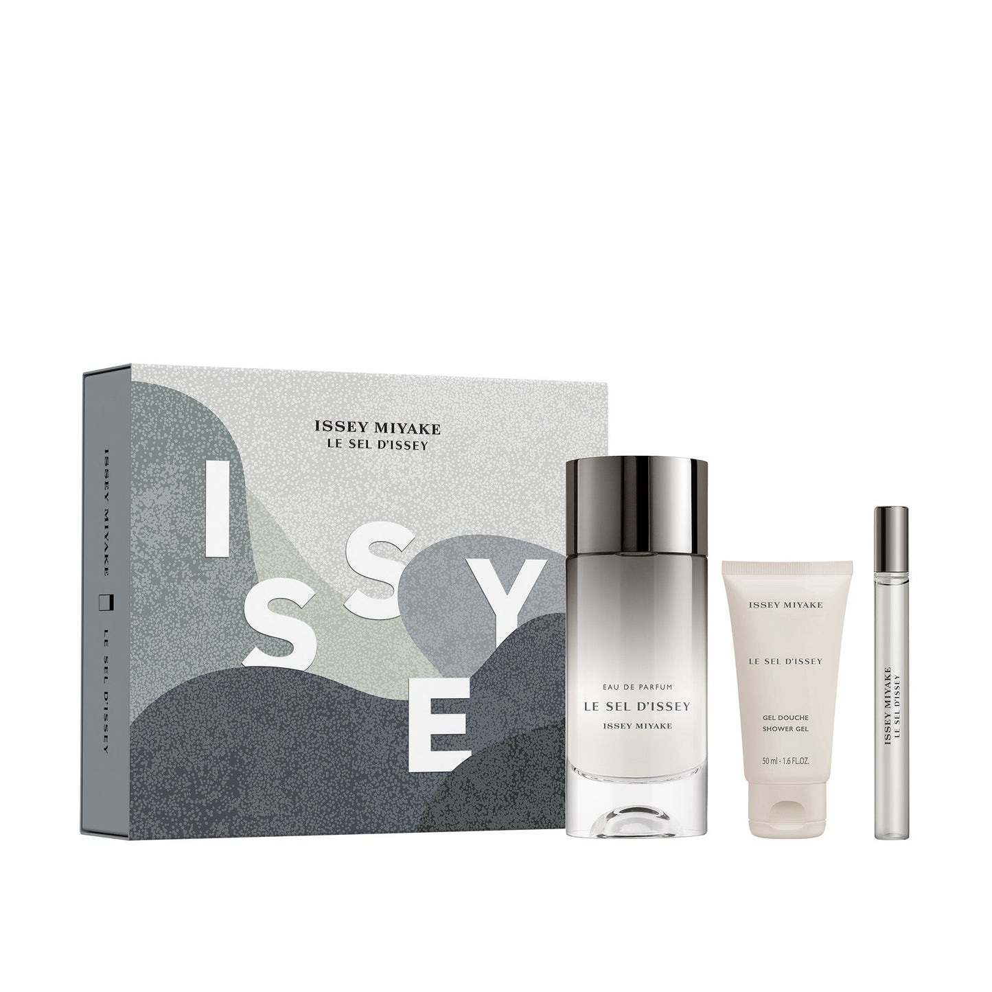 COFFRET XMAS25 - ISSEY MIYAKE - SEL D'ISSEY EDP 100ML