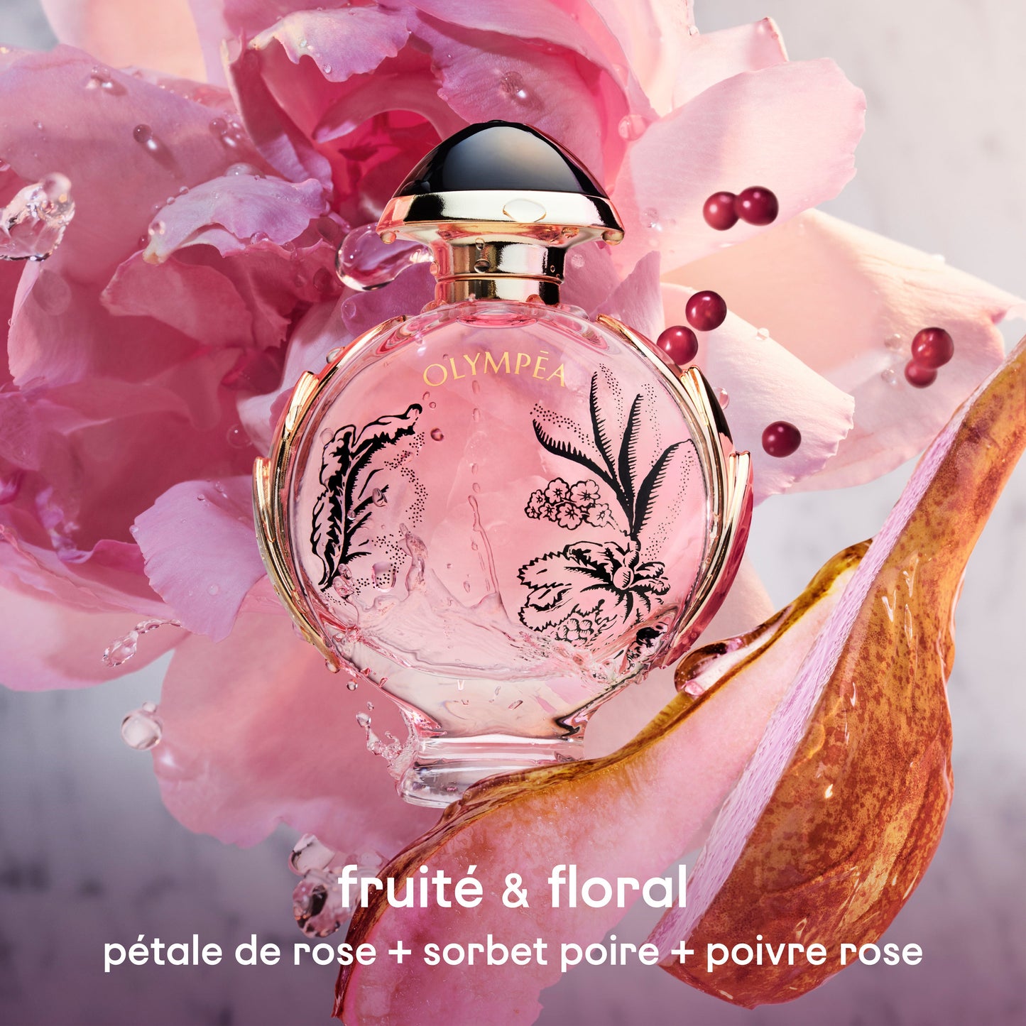 Rabanne - OLYMPEA BLOSSOM