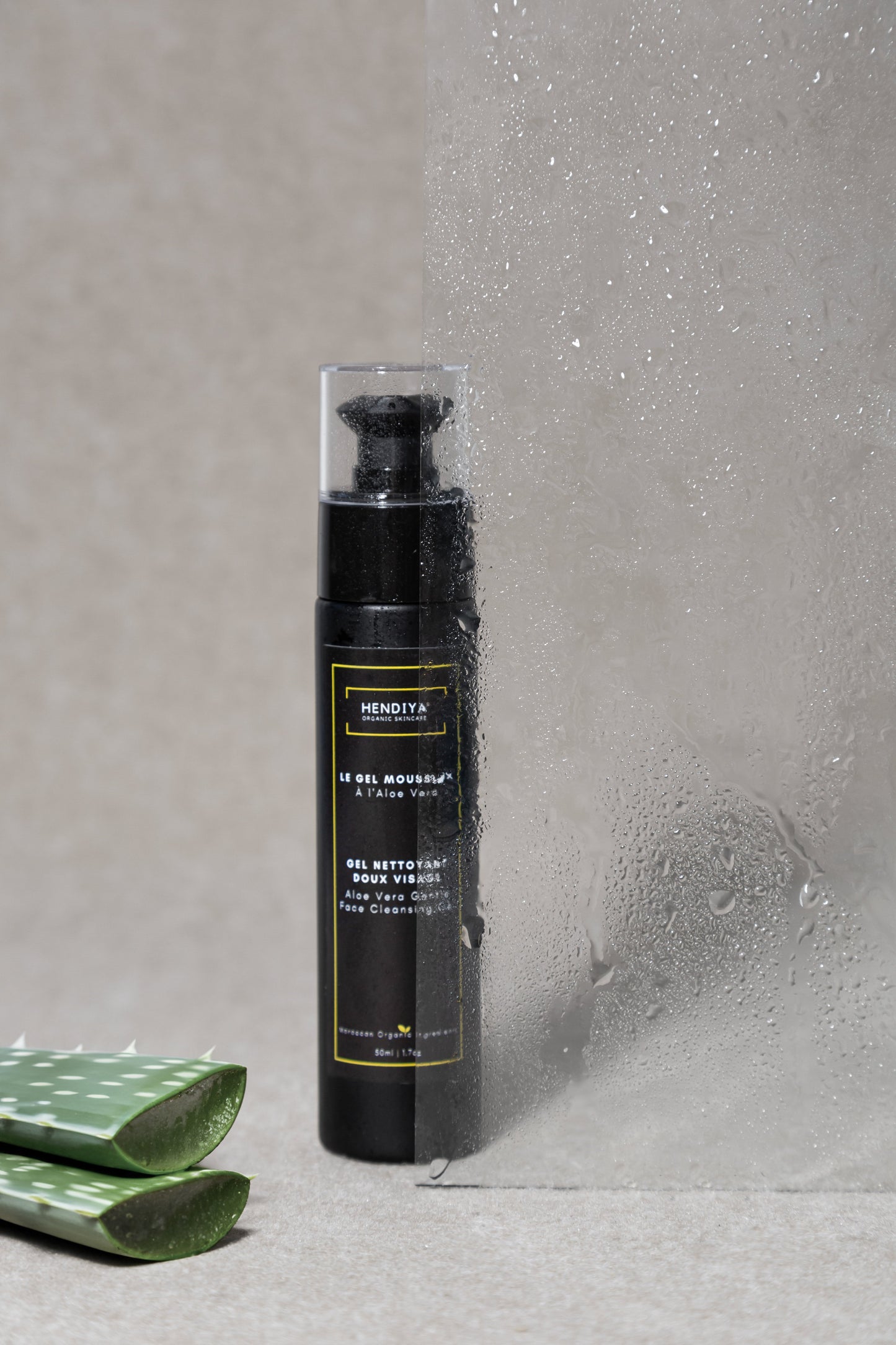 HENDIYA - LE GEL MOUSSEUX 50 ML
