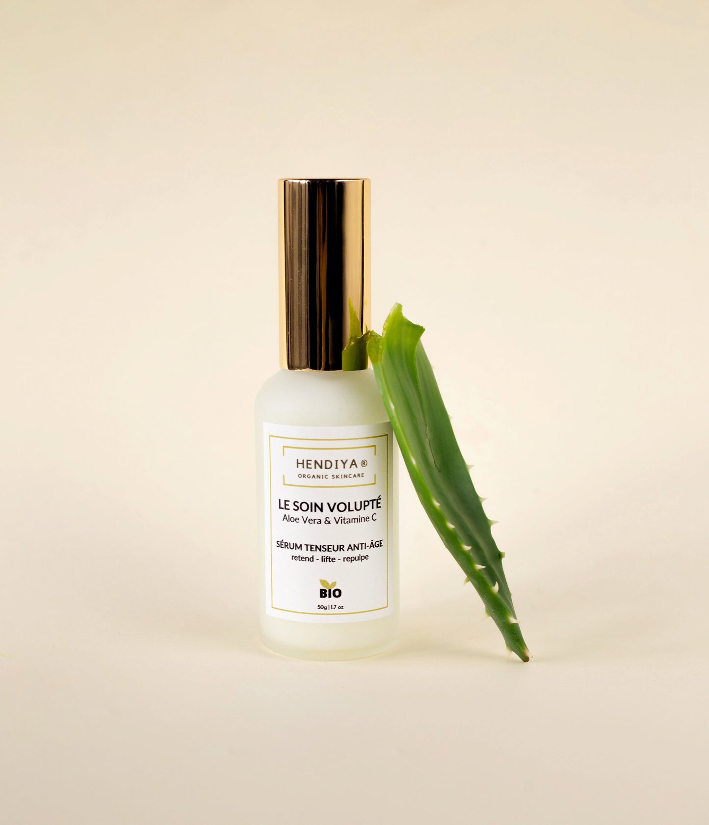 HENDIYA - LE SOIN VOLUPTÉ 50ML