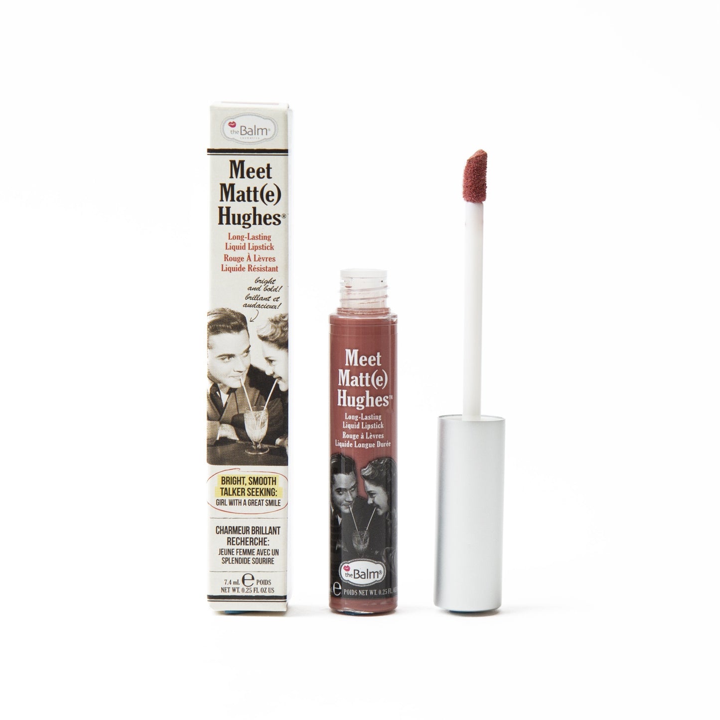 The Balm - MEET MATT(E) HUGHES