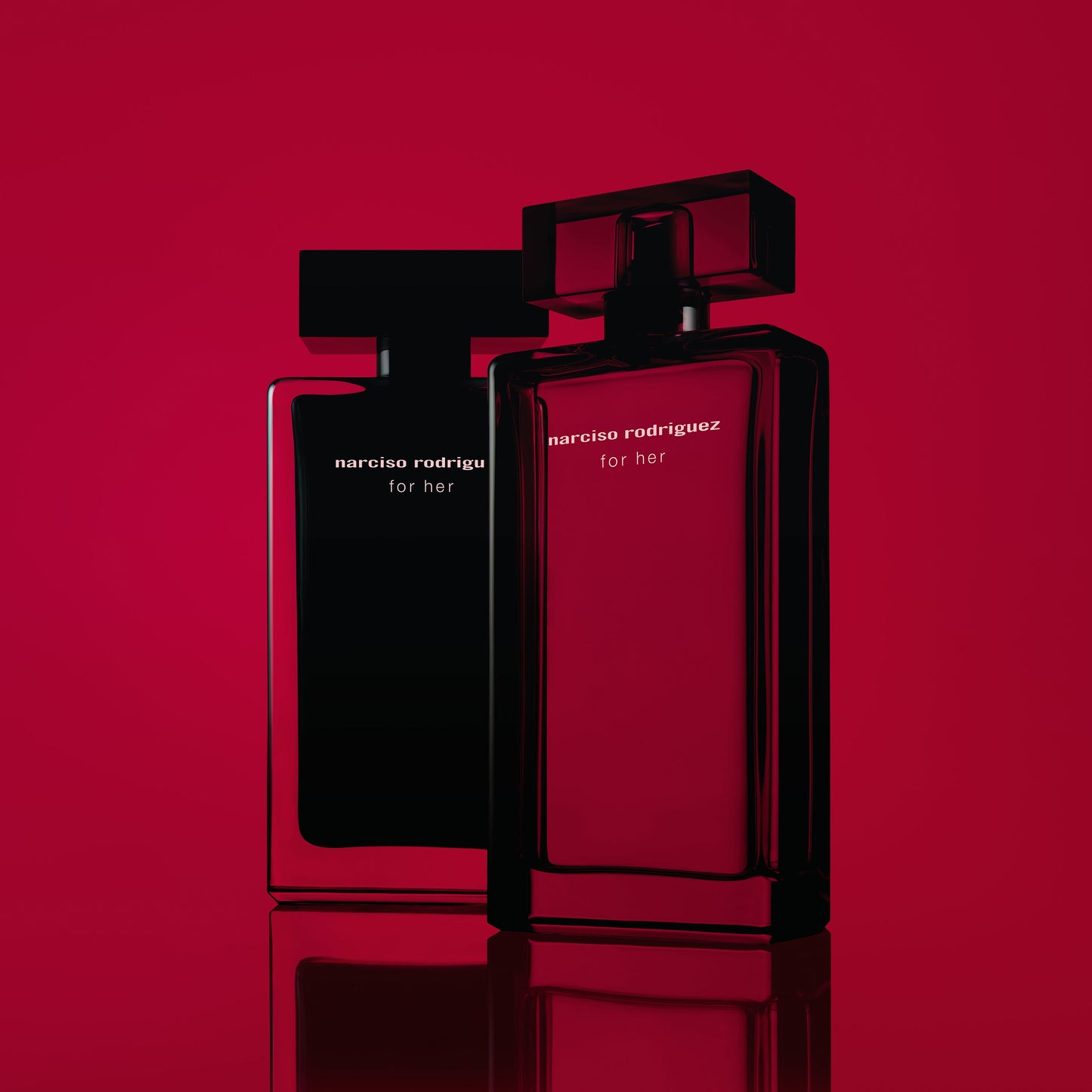 NARCISO RODRIGUEZ - for her - Eau de Parfum Intense