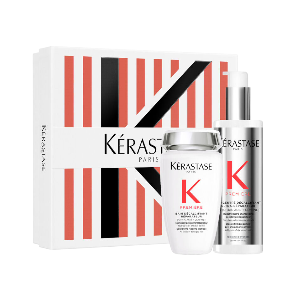 COFFRET - KÉRASTASE - PREMIERE LOTION SPRING 25 SET