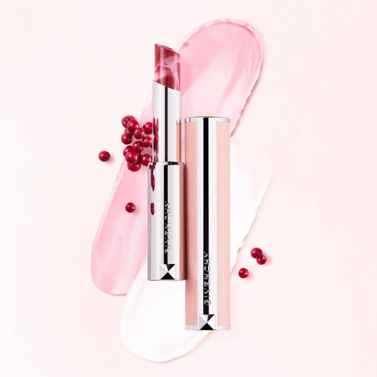 GIVENCHY - Rose Perfecto - Baume Embellisseur de Lèvres