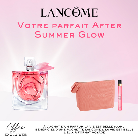 LANCÔME - La Vie est Belle Rose Extraordinaire EDP