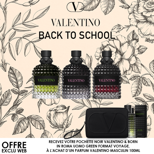 VALENTINO - BORN IN ROMA GREEN STRAVAGANZA UOMO EDT POUR HOMME