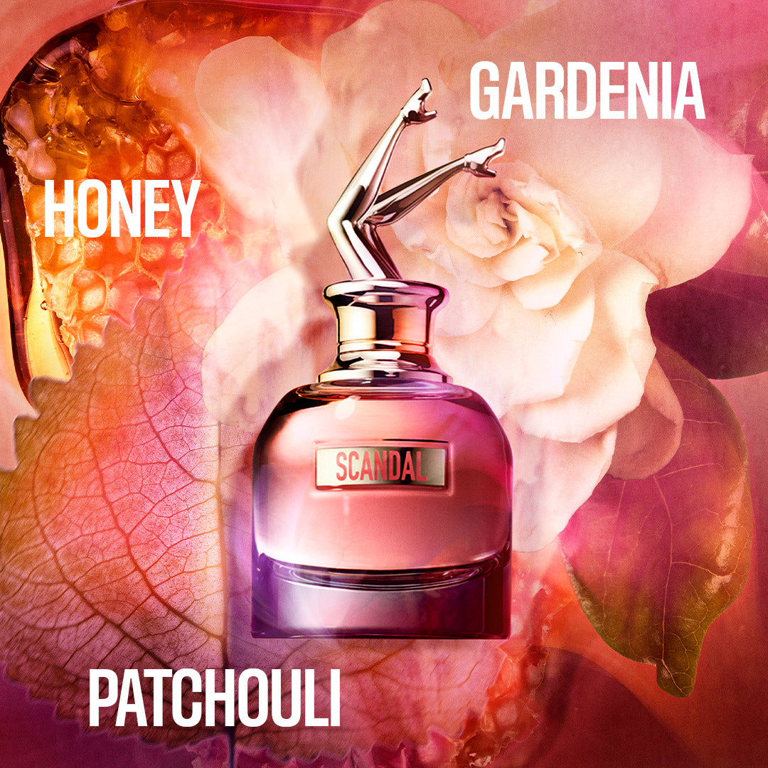 JEAN PAUL GAULTIER - SCANDAL EDP