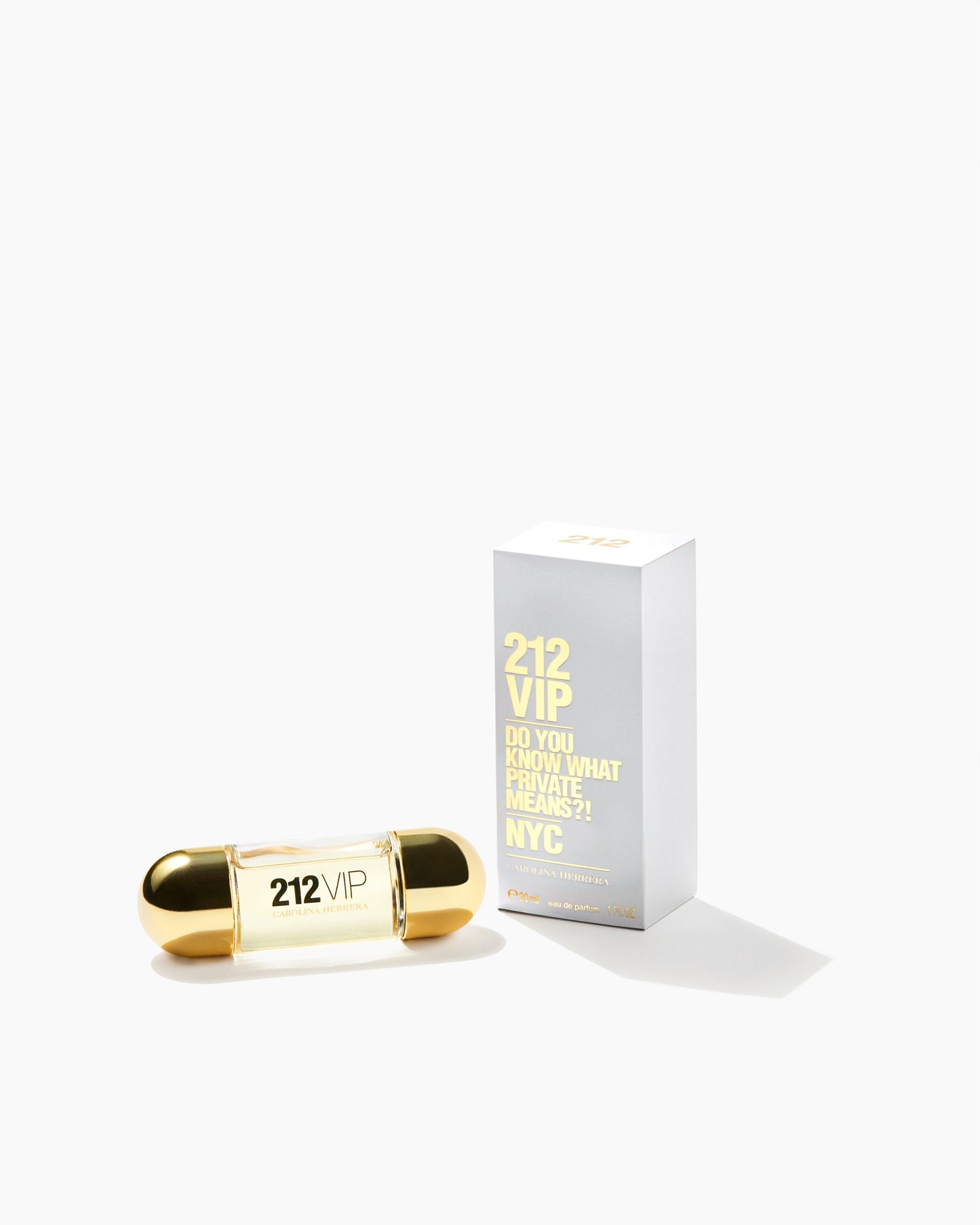 CAROLINA HERRERA - 212 VIP EDP