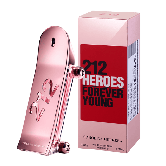 CAROLINA HERRERA - HEROES FOR HER EDP