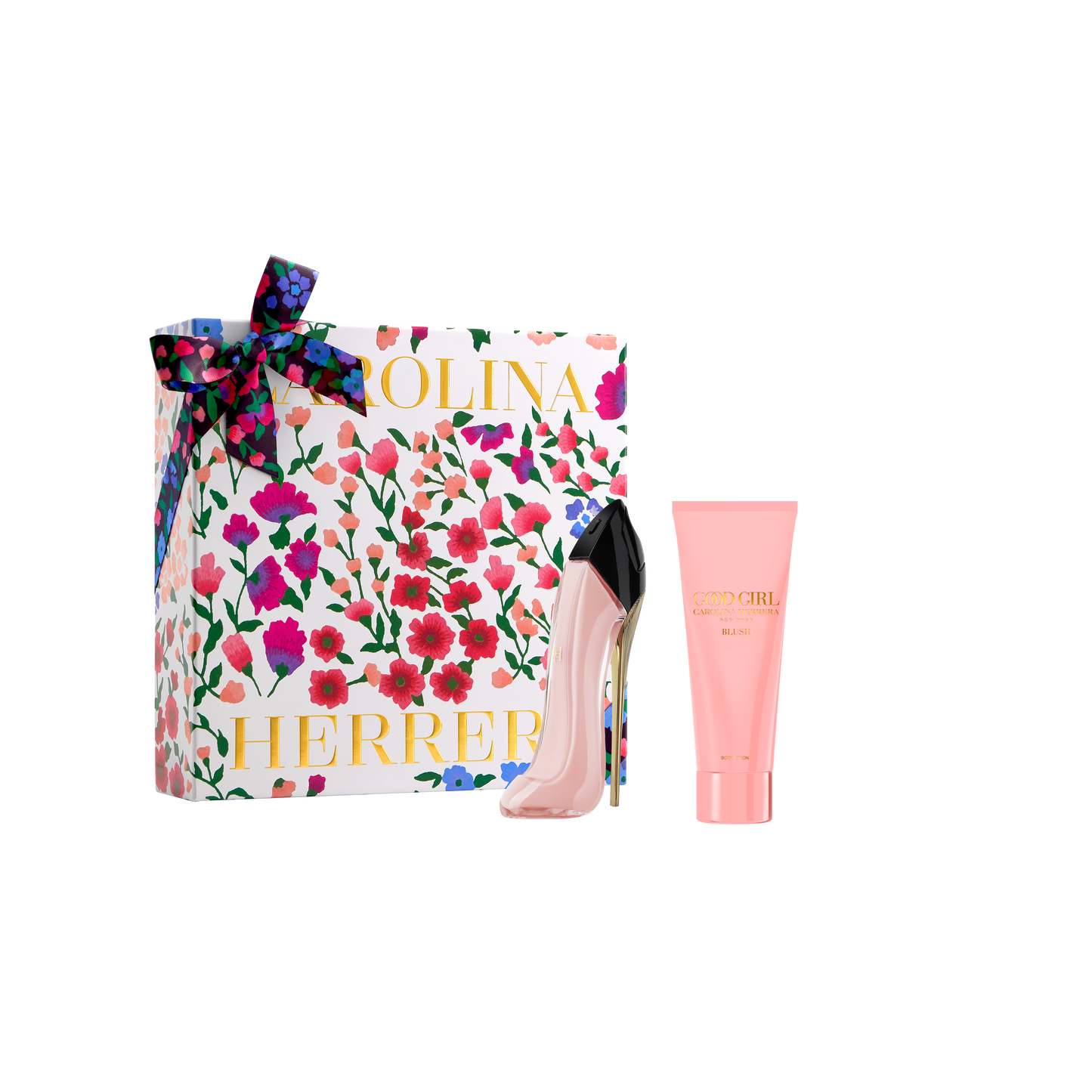 COFFRET - CAROLINA HERRERA - GOOD GIRL BLUSH 50ML