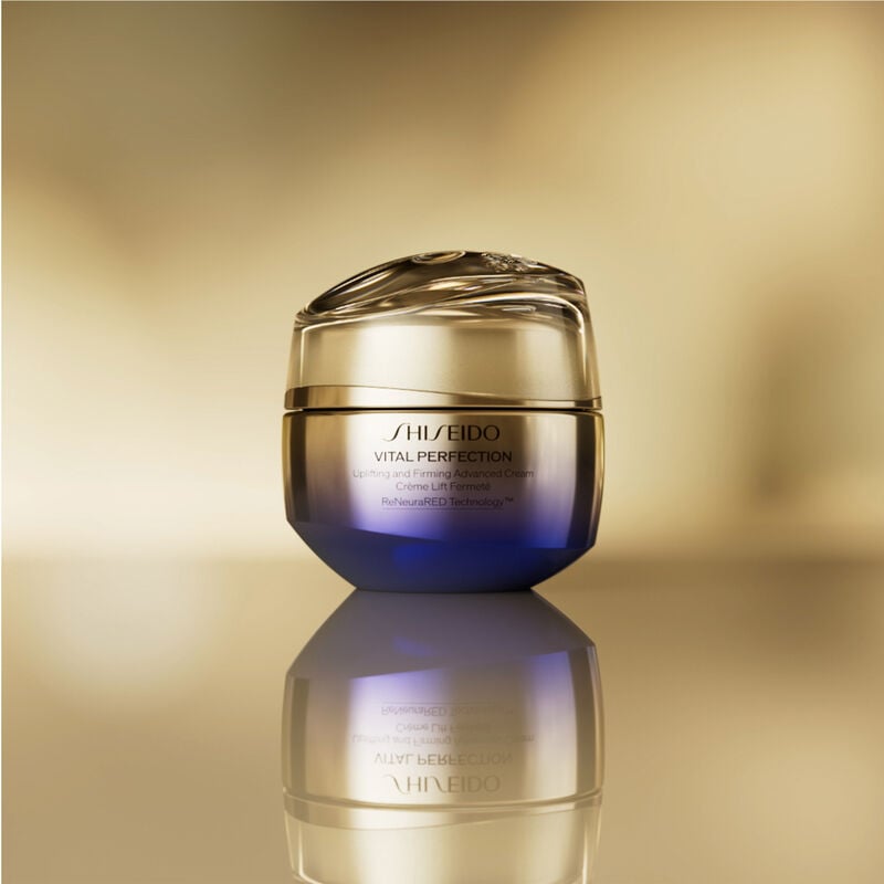 SHISEIDO - VITAL PERFECTION U&F ADV CREAM SOFT