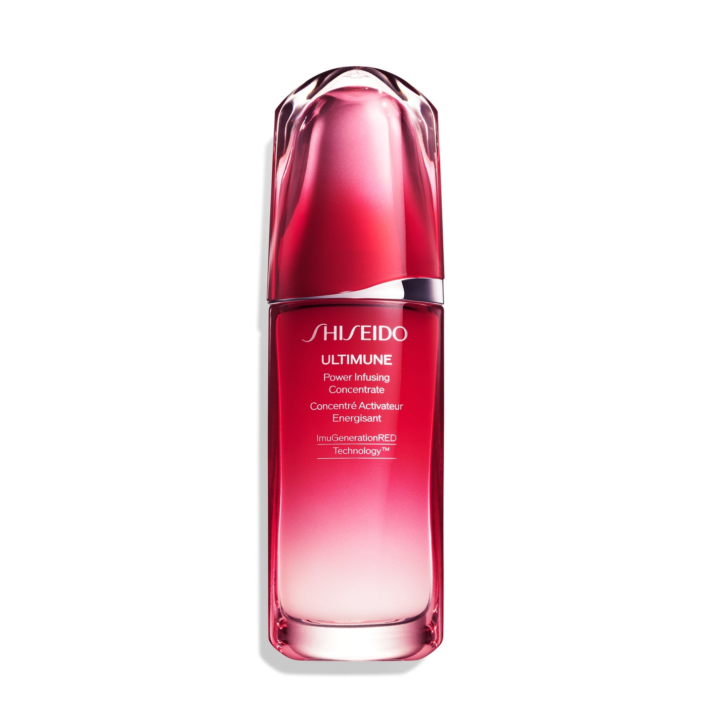 SHISEIDO - Concentré Activateur Yeux Énergisant