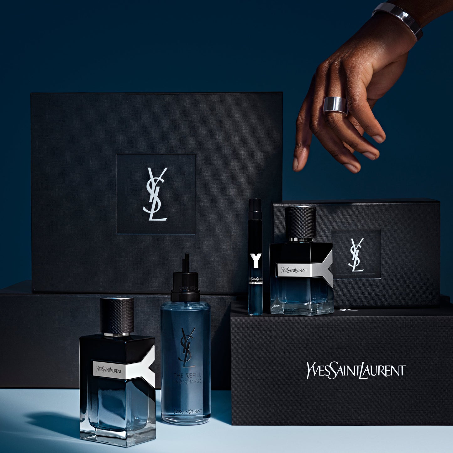 YSL - Y Refill Eau de Parfum 150ml