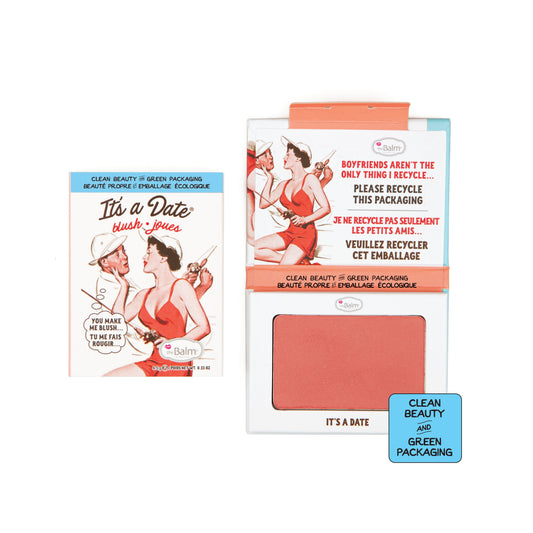 The Balm - Date blushes