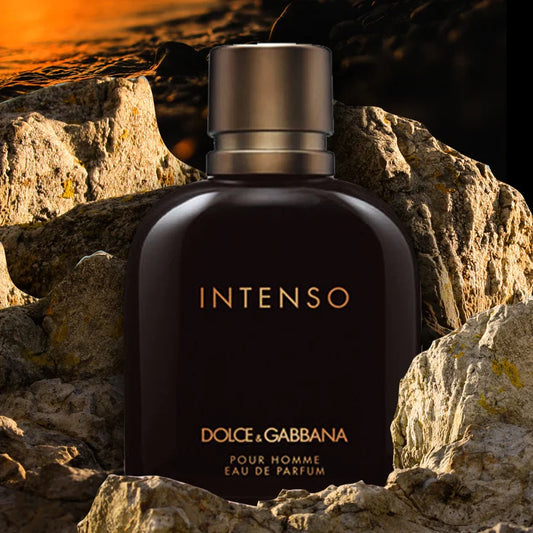 D&G - POUR HOMME INTENSO EDP