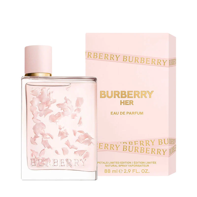 BURBERRY - HER PETALS EDP 88 ML EDITION LIMITEE