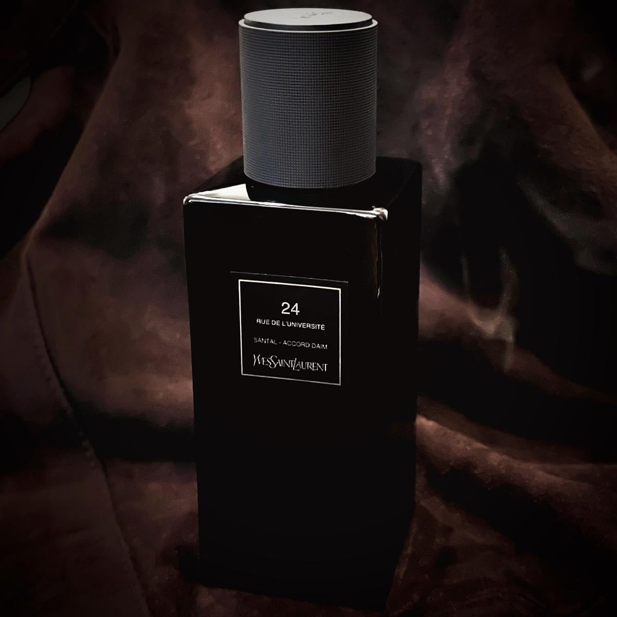 24 RUE DE L' UNIVERSITE EAU DE PARFUM