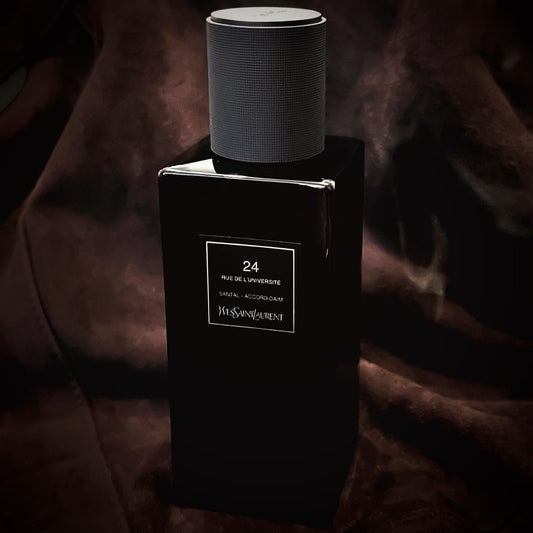 24 RUE DE L' UNIVERSITE EAU DE PARFUM