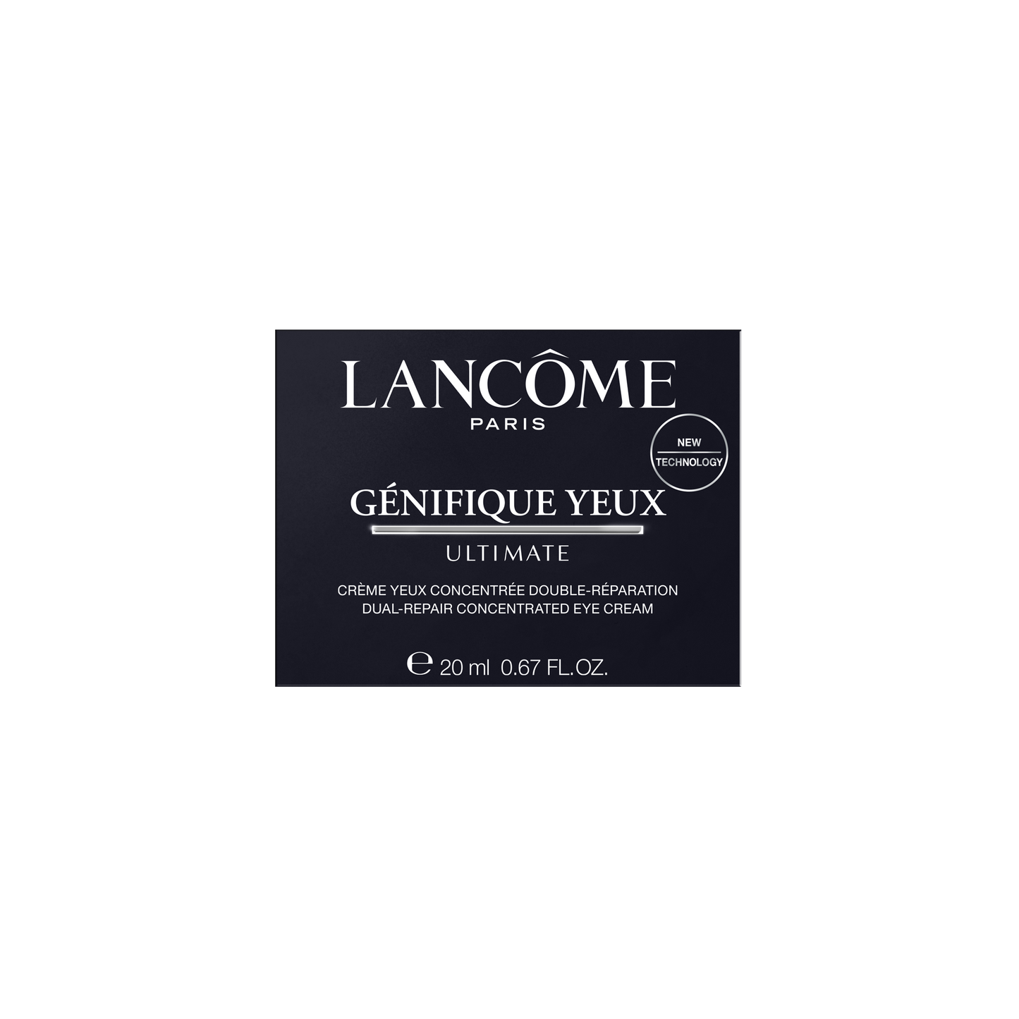 LANCÔME - GENIFIQUE EYE CREAM 20ML