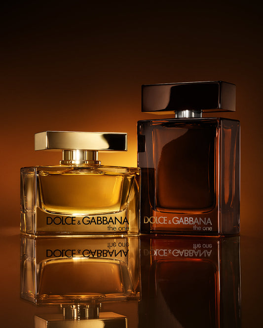 DOLCE&GABBANA - THE ONE FOR MEN PARFUM