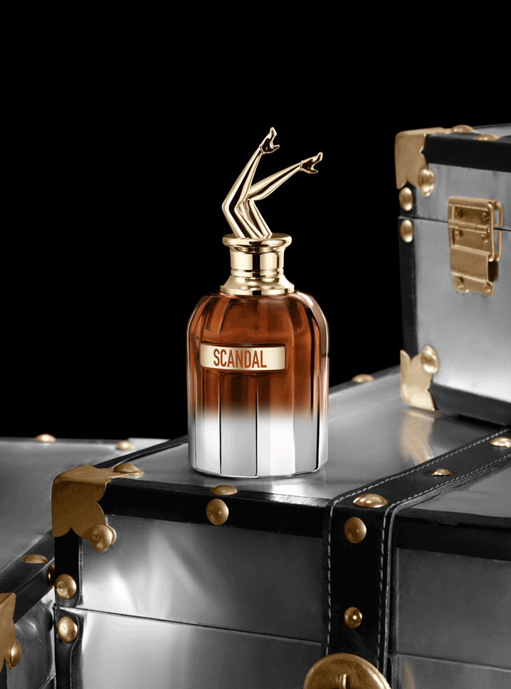 JEAN PAUL GAULTIER - SCANDAL ELIXIR HER PARFUM