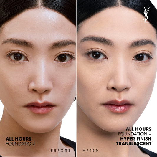 YSL - ALL HOURS HYPER FINISH POWDER TRANSLUSCENT