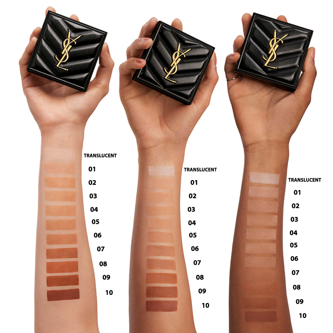 YSL - ALL HOURS HYPER FINISH POWDER TRANSLUSCENT