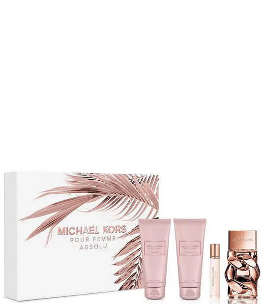 COFFRET - MACHEAL KORS - Eau de Parfum  100 ml