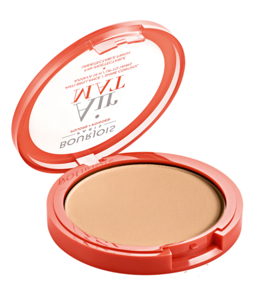 BOURJOIS - AIR MAT POWDER