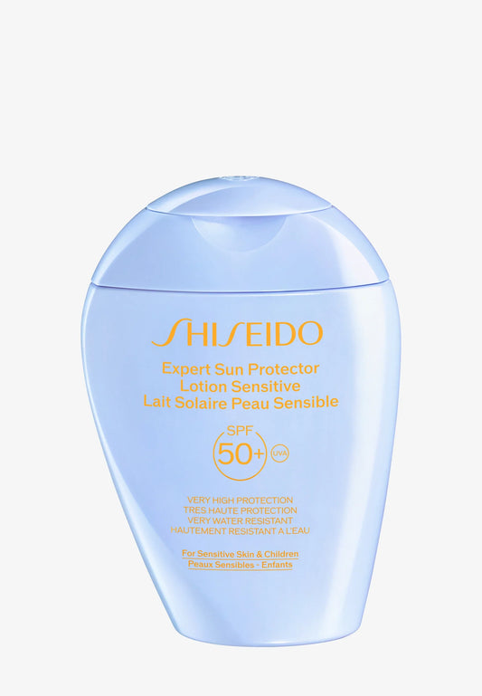 SHISEIDO - Expert Sun Protector Lotion SPF50+