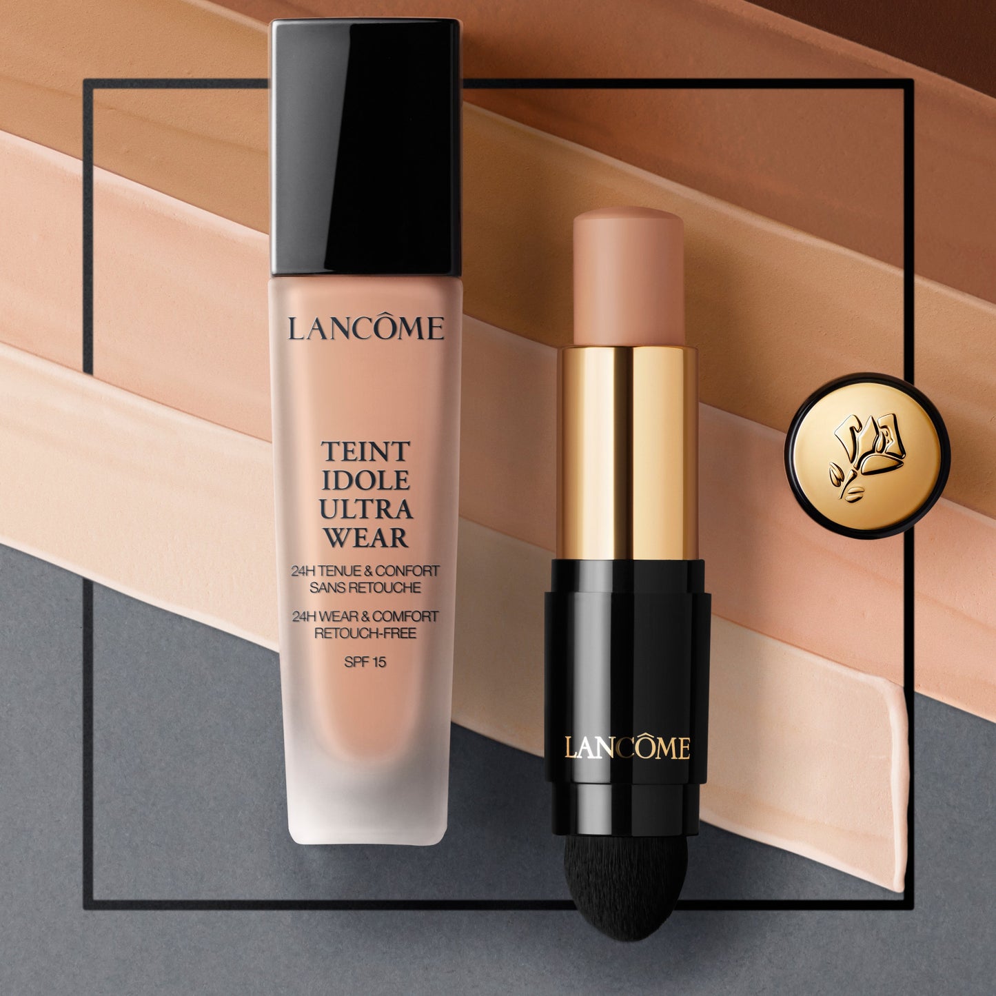 LANCÔME - Teint Idole Ultra Wear Stick Fond De Teint