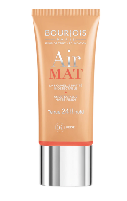 BOURJOIS - FOND DE TEINT AIR MAT 24H