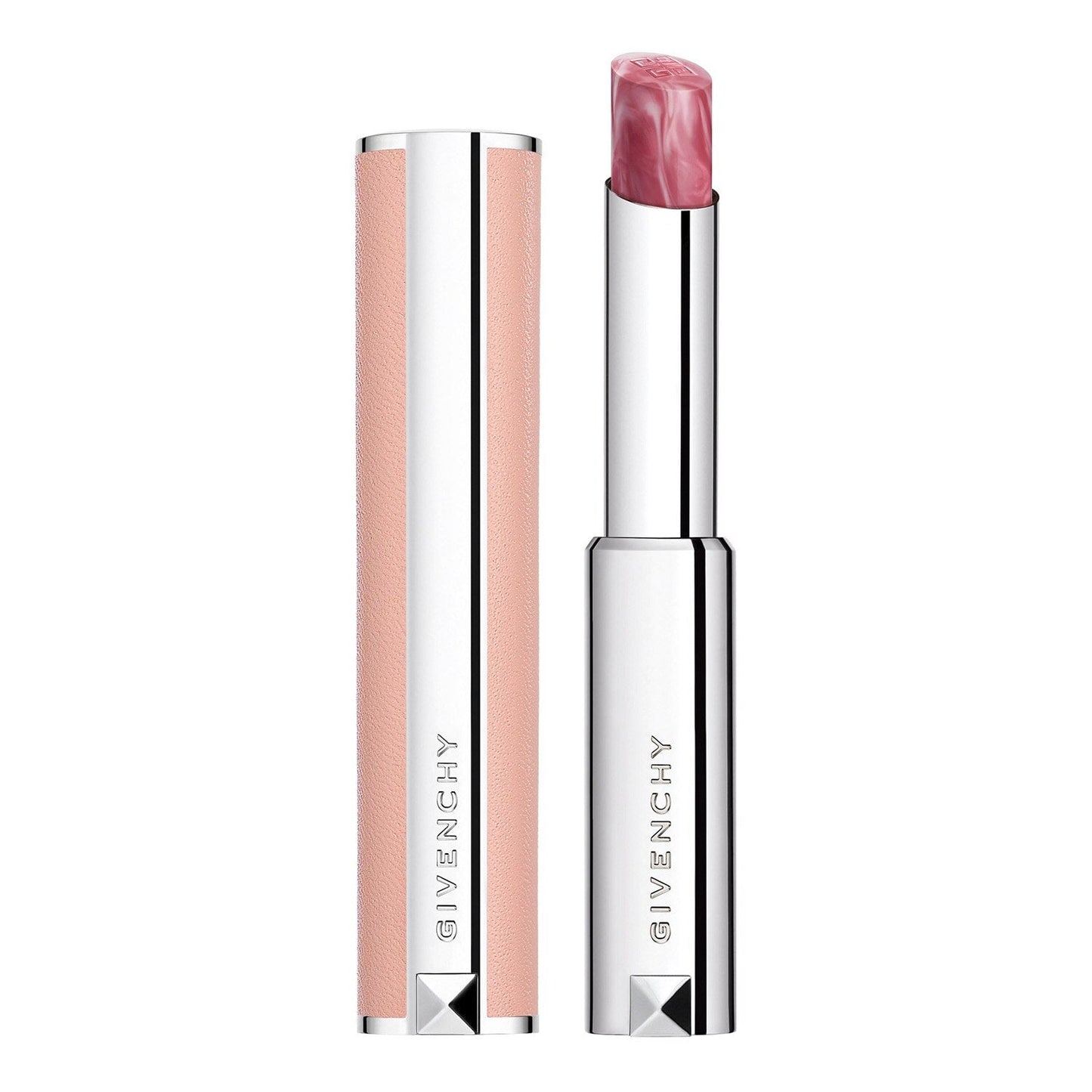 GIVENCHY - Rose Perfecto - Baume Embellisseur de Lèvres